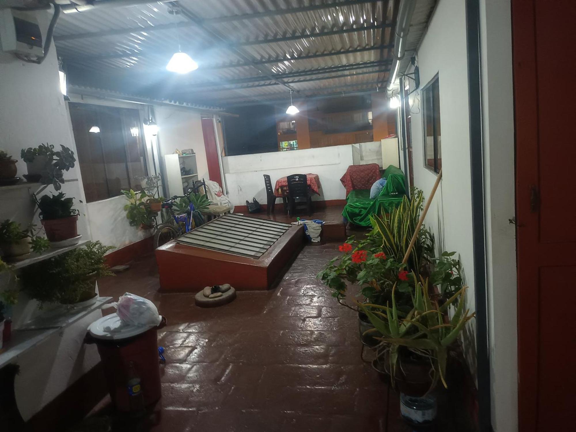 Hospedaje Marita Lima Exterior foto